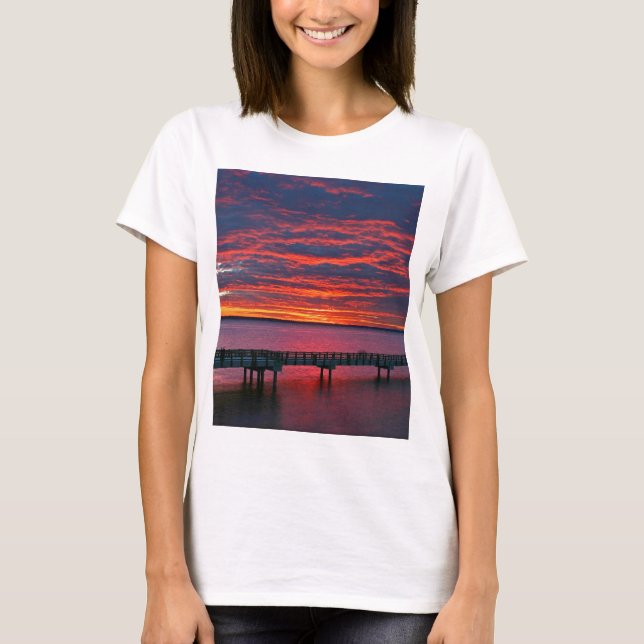 Bellingham Bay T-Shirt (Front)