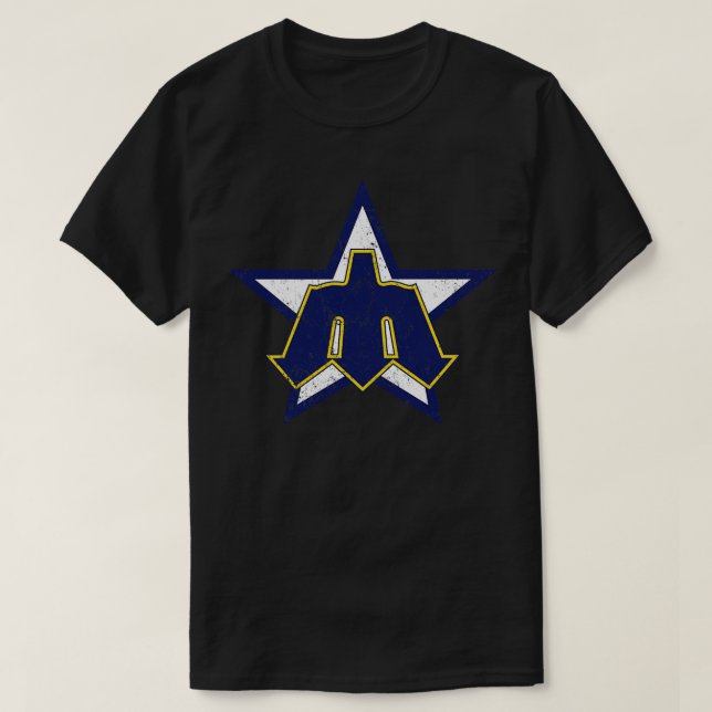 Bellingham Mariners 1 T-Shirt (Design Front)