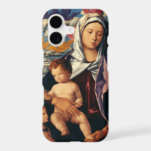 Bellini’s Virgin and Child High-Fidelity Fine Art