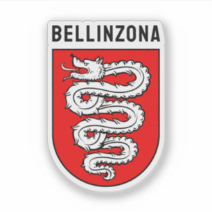 Bellinzona coat of arms, Switzerland