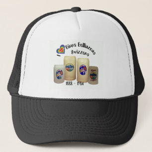 Bellinzona Culture Pass Trucker Hat
