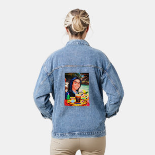 BELLISSIMA DENIM JACKET