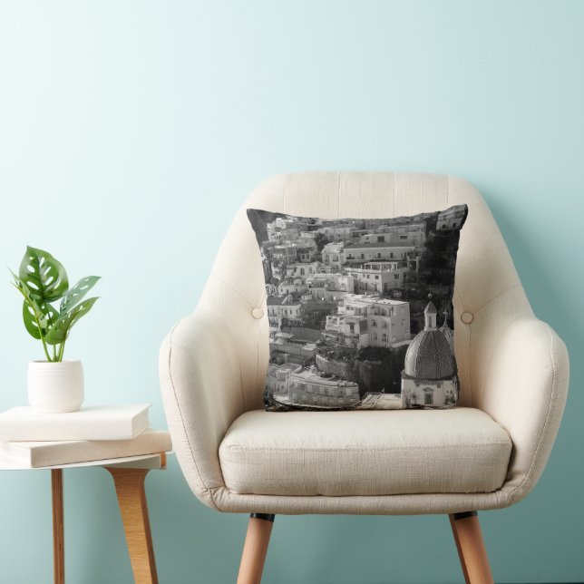 Bellissima Positano 2 - BW Cushion (Chair)
