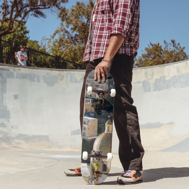Bellissima Positano 2 Skateboard (Outdoor 2)