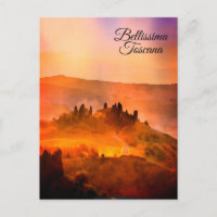~* Bellissima Toscana Tuscany Italian Language P