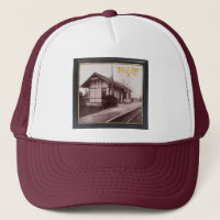 Bellmore by Billy Kay CD Cover Trucker Hats