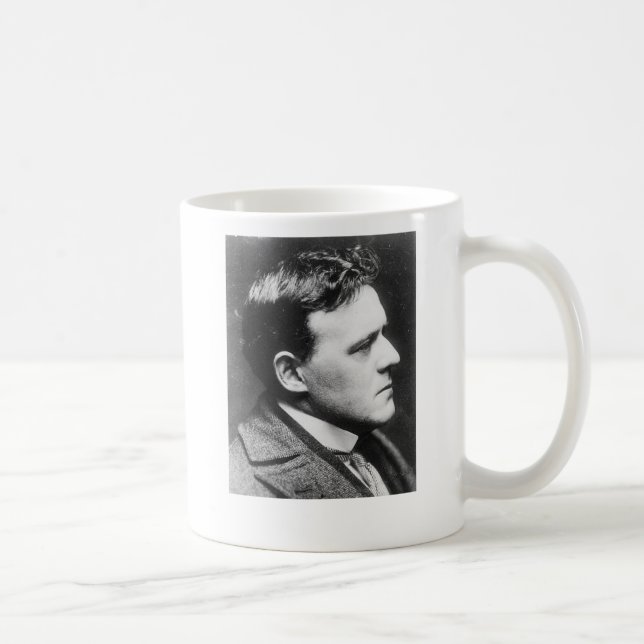 Belloc Coffee Mug (Right)