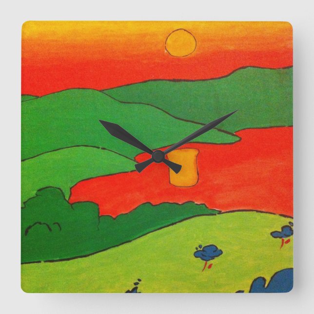 bellogallery - clocks (Front)