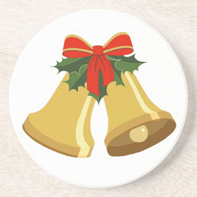 Bells are Ringing Coaster (Front)
