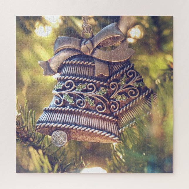 Bells Jigsaw Puzzle (Vertical)