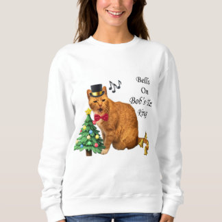 Bells on Bob’s Tail Ring Sweatshirt