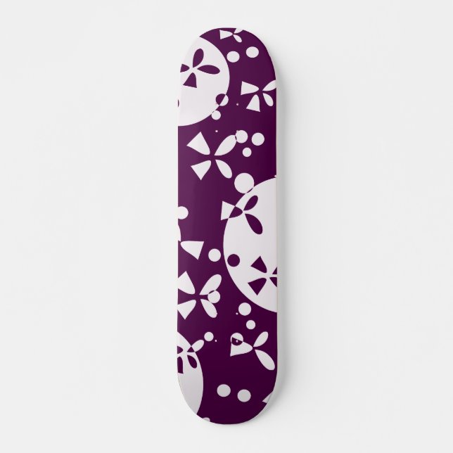 Bells Skateboard (Front)