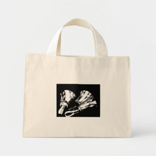 bellshotlast mini tote bag