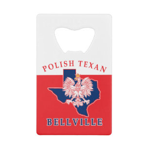 Bellville Polish Texan
