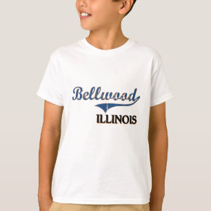 Bellwood Illinois City Classic T-Shirt