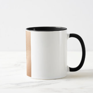Belly Button Closeup Mug