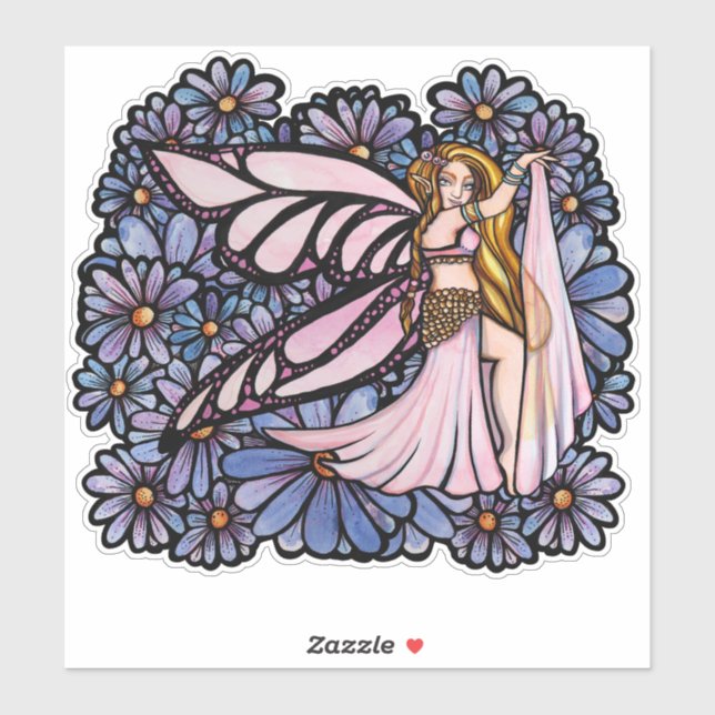 Belly Dance Fairy Art Belly Dancing Fairies        (Sheet)