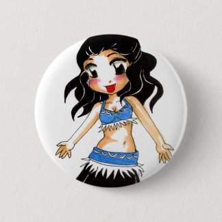 Belly dance - Noe 6 Cm Round Badge