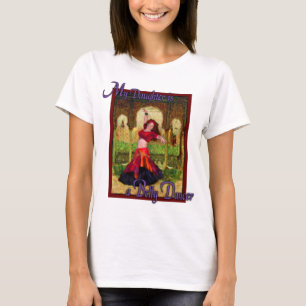 Belly dance t-shirt - daughter