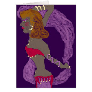 Belly Dancer 1: The Holy One