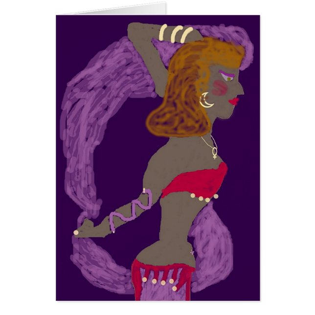 Belly Dancer 2: The Holy One (Front)