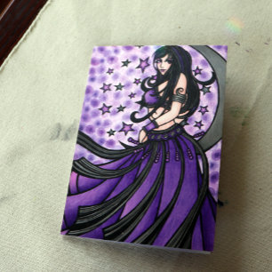 Belly Dancer  Card