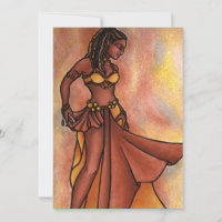Belly Dancer