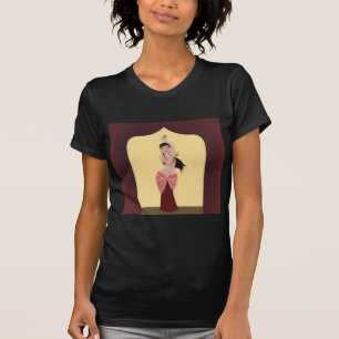Belly Dancer Middle Eastern dancer T-Shirt