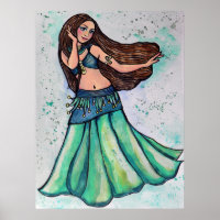 Belly Dancer