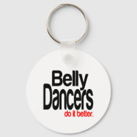 Belly Dancers Do It Better