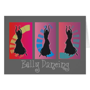 Belly Dancing Art Gifts