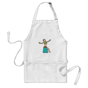 Belly Dancing Standard Apron
