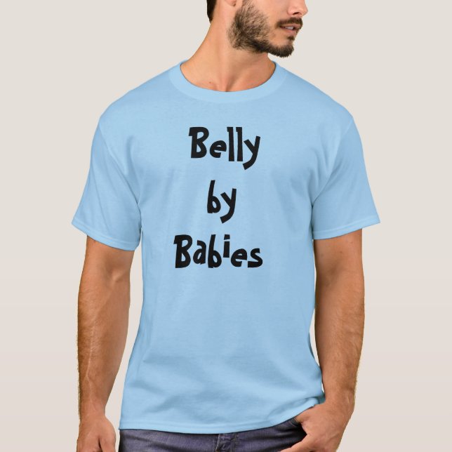 BellybyBabies T-Shirt (Front)