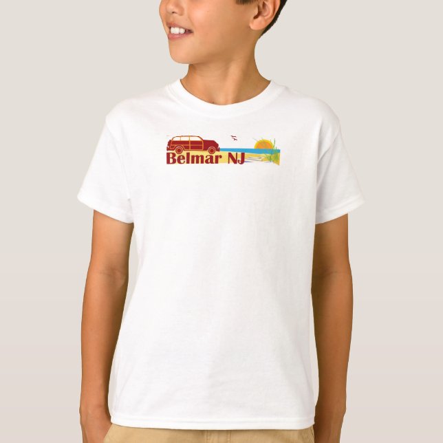 Belmar T-Shirt (Front)