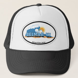 Belmar. Trucker Hat