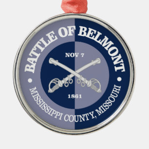 Belmont (B&G) Metal Tree Decoration