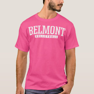 Belmont High School Volleyball T-Shirt