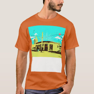 BELMONT STATION T-Shirt