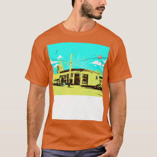 BELMONT STATION T-Shirt