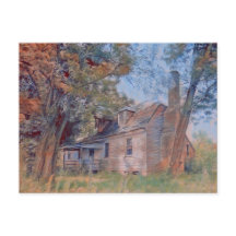 Belmont was near Ottoman, Virginia