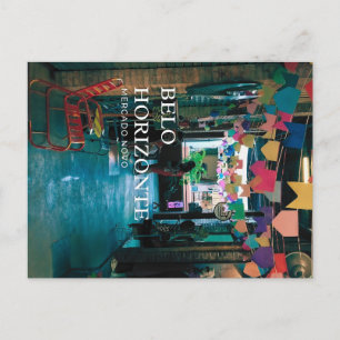 Belo Horizonte Postcard