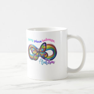 Belonging in Every Sip – Autism Puzzle Mug