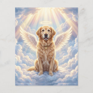 Beloved Angel: Cherished Companion Eternal Memoria Flyer