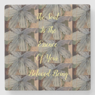 Beloved Being Stone Coaster