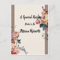 beloved Bridal Shower