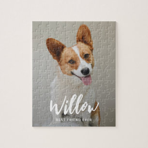 Beloved Caption Personalised Photo Puzzle