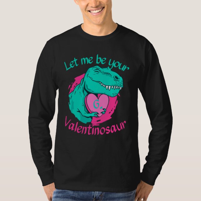 Beloved G Initial Let me by your Valentines Day Di T-Shirt (Front)