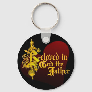 beloved kchn1 key ring
