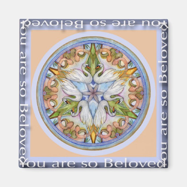 Beloved Magnet (Front)