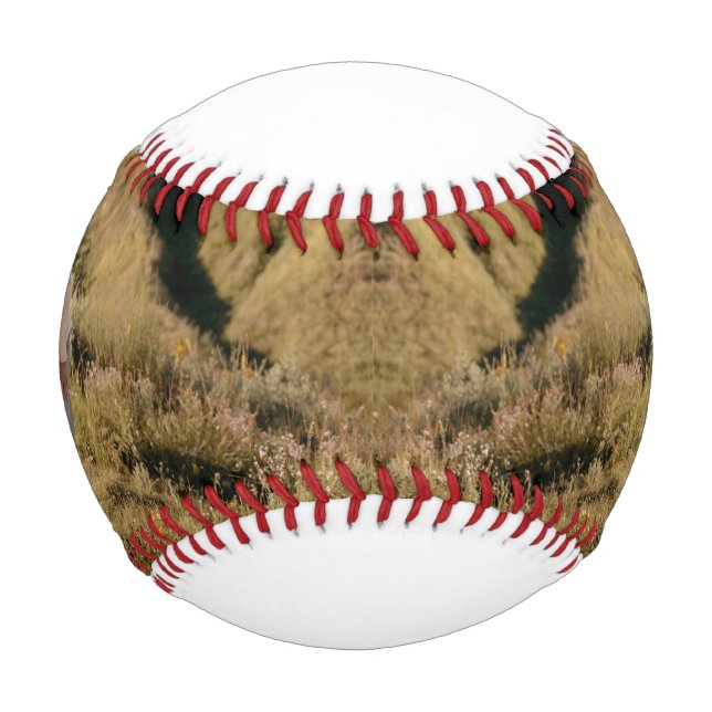 Beloved Mama Mum Happy Mother's Day Photo Collage Baseball (Front)